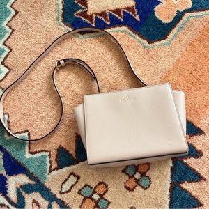 Kate Spade Light Pink Crossbody Purse